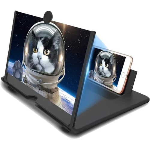 F3 Mobile Screen Magnifier – Portable Mini Cinema Display 🎬 - Image 4